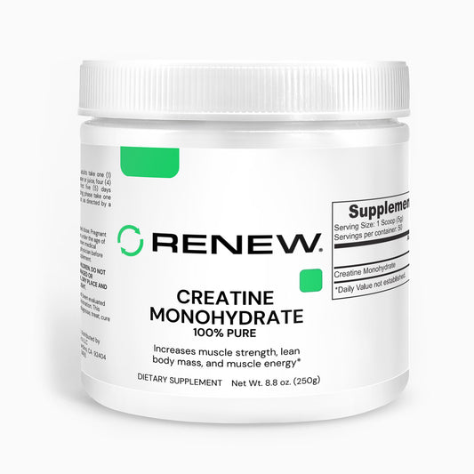 Creatine Monohydrate